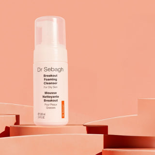 Breakout Foaming Cleanser