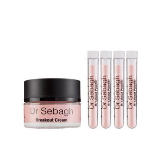 Breakout Powder & Cream