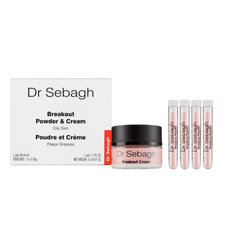 Breakout Powder & Cream