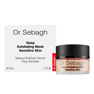 Deep Exfoliating Mask Sensitive