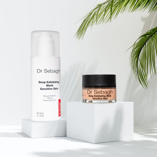 Deep Exfoliating Mask Sensitive