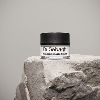 High Maintenance Cream