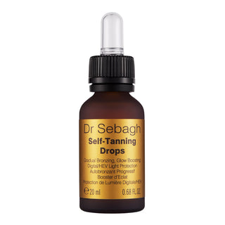 Self-Tanning Drops