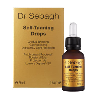 Self-Tanning Drops