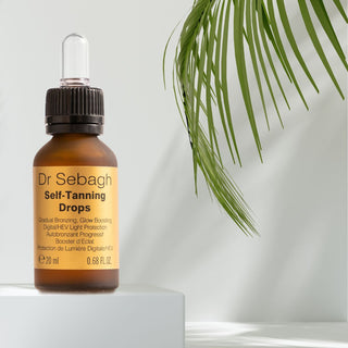 Self-Tanning Drops