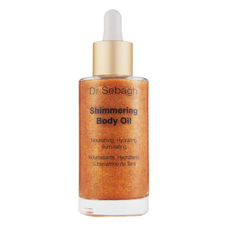 Shimmering Body Oil