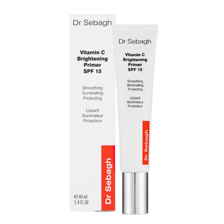 Vitamin C Brightening Primer SPF 15